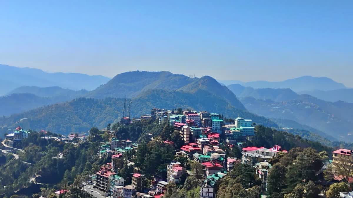 MC SHIMLA BUDGET 2025