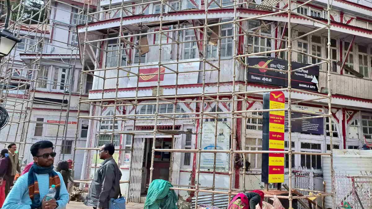 Shimla Post Office