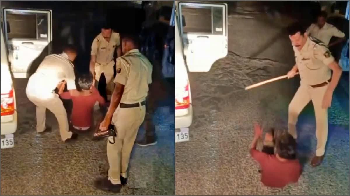 Kaimur Police ASI Prabhat Kumar Beat Youth