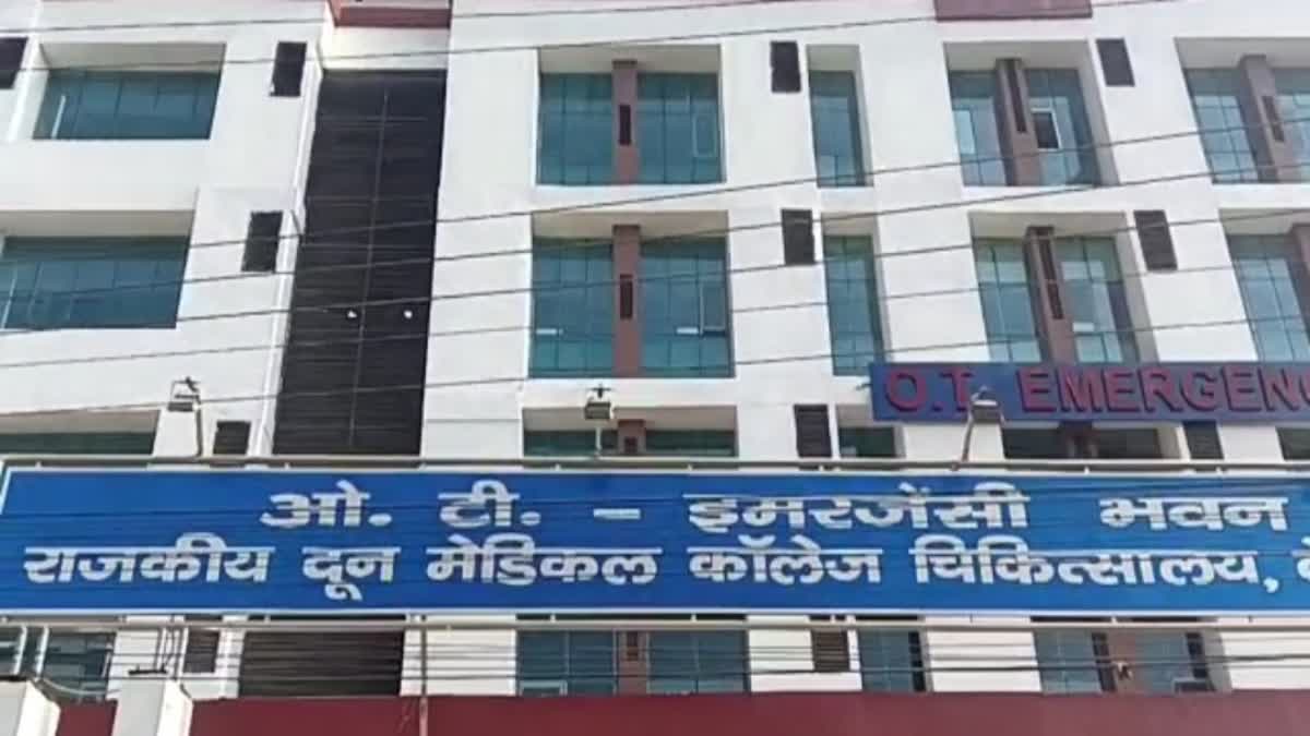 Dehradun Buckwheat flour case