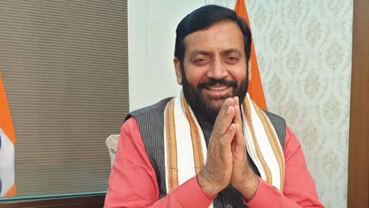 Nayab Singh Saini