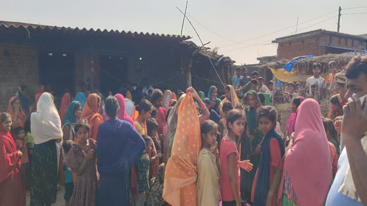 WOMEN MURDERED IN PALAMU