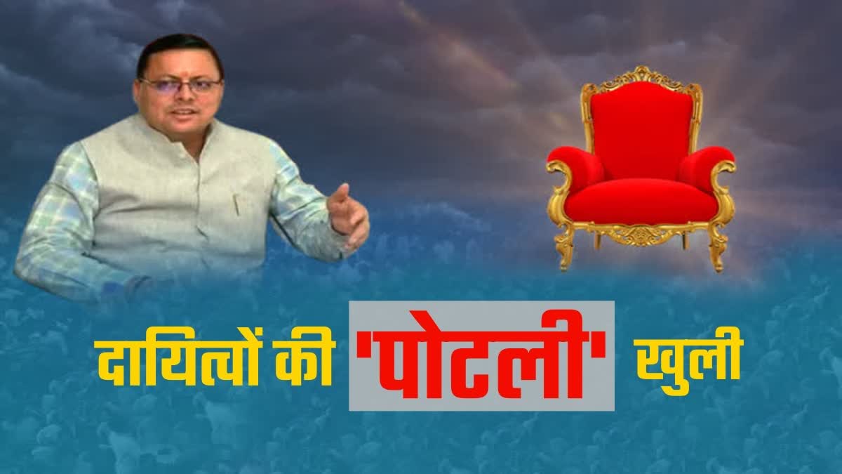 UTTARAKHAND RESPONSIBILITY SHARING