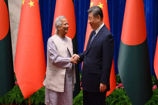 BANGLADESH CHIEF ADVISER YUNUS