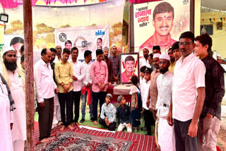 Muslim brothers of Massajog did not celebrate Eid
