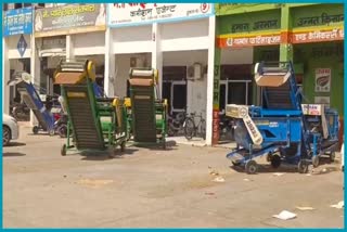 WHEAT PURCHASE IN HARYANA