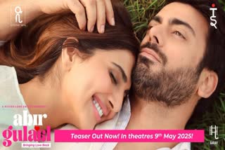 ABIR GULAAL TEASER OUT