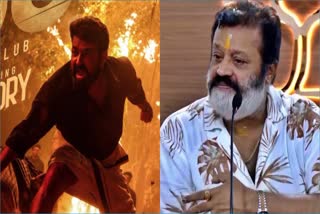 EMPURAAN CONTROVERSY  SURESH GOPI  EMPURAAN MOVIE  PRITHVIRAJ SUKUMARAN