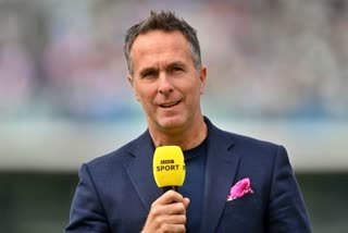 MUMBAI INDIANS  MICHAEL VAUGHAN  ROHIT SHARMA  ಐಪಿಎಲ್​ 2025  IPL 2025
