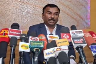 வழக்கறிஞர் சஞ்சய் காந்தி