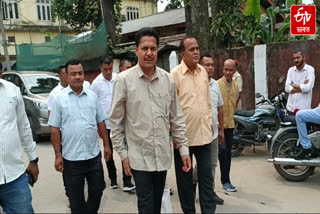 APCC president Bhupen Bora meets jailed Ritam Singh