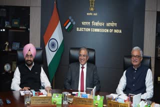 ELECTION COMMISSION OF INDIA