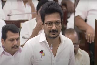 துணை முதலமைச்சர் உதயநிதி ஸ்டாலின்
