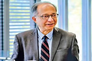 ECONOMIST KAUSHIK BASU