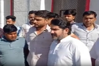 Ladnun MLA Mukesh Bhakar