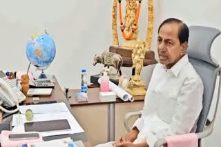 Warangal BRS Leaders Met KCR