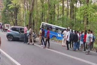 Jalpaiguri road accident