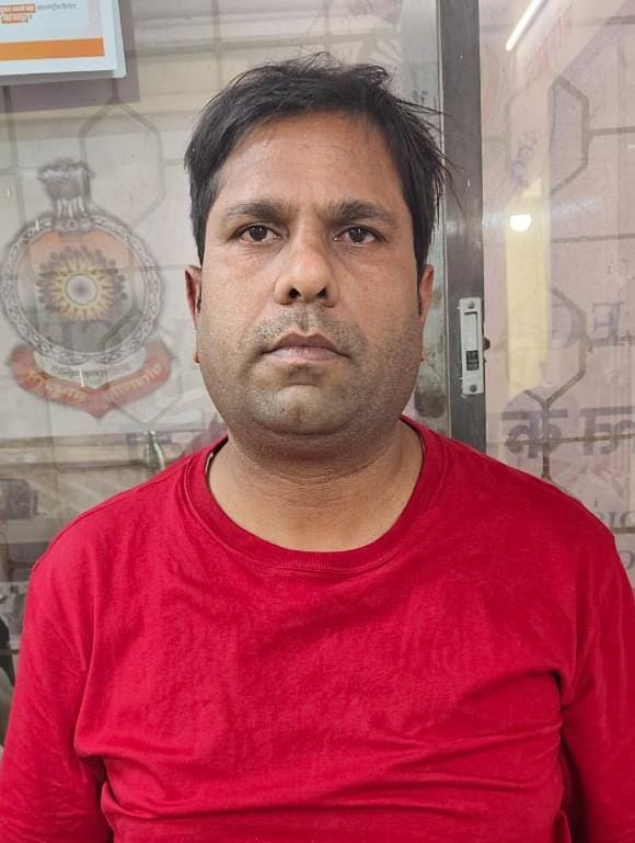 Accused dies in custody