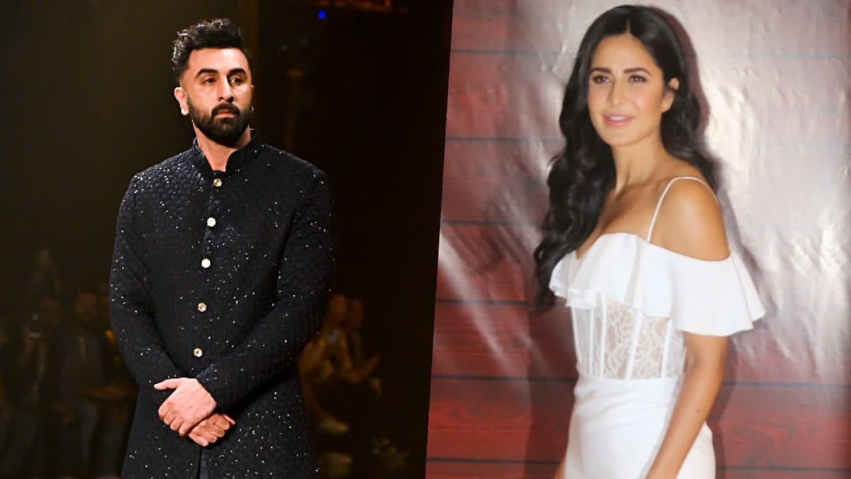 Ranbir Kapoor, Katrina Kaif