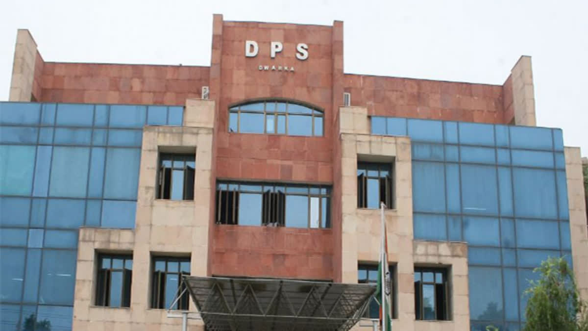 Delhi Public School Dwarka Gets Bomb Threat