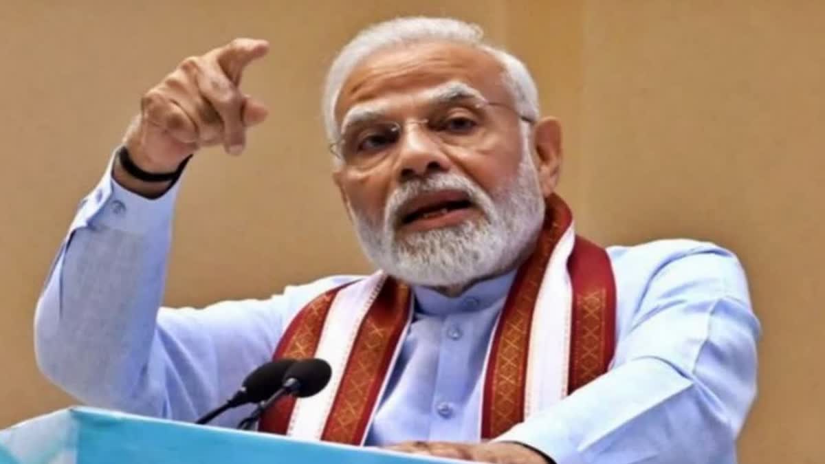 PM Modi Says No Reservation To Muslims On The Basis Of Religion, At The Cost Of SC, ST And OBCs