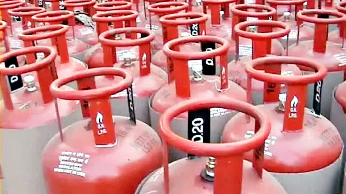 LPG Cylinder Price