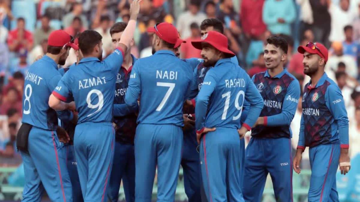 افغانستان نے ٹی ٹوئنٹی ورلڈ کپ 2024 کے لیے ٹیم کا اعلان کیا