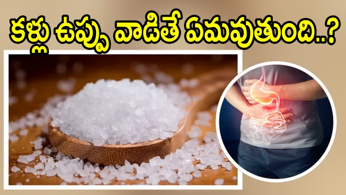 Crystal Salt Benefits