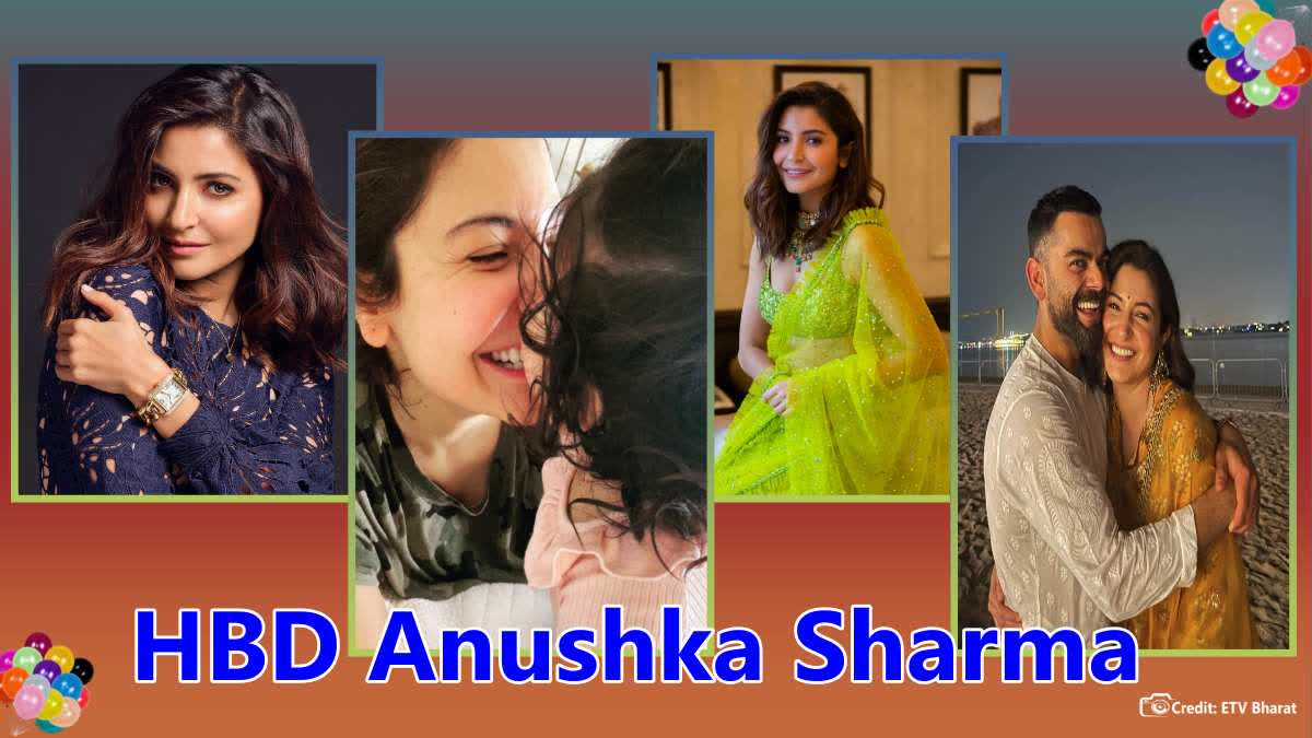 Anushka Sharma Birthday