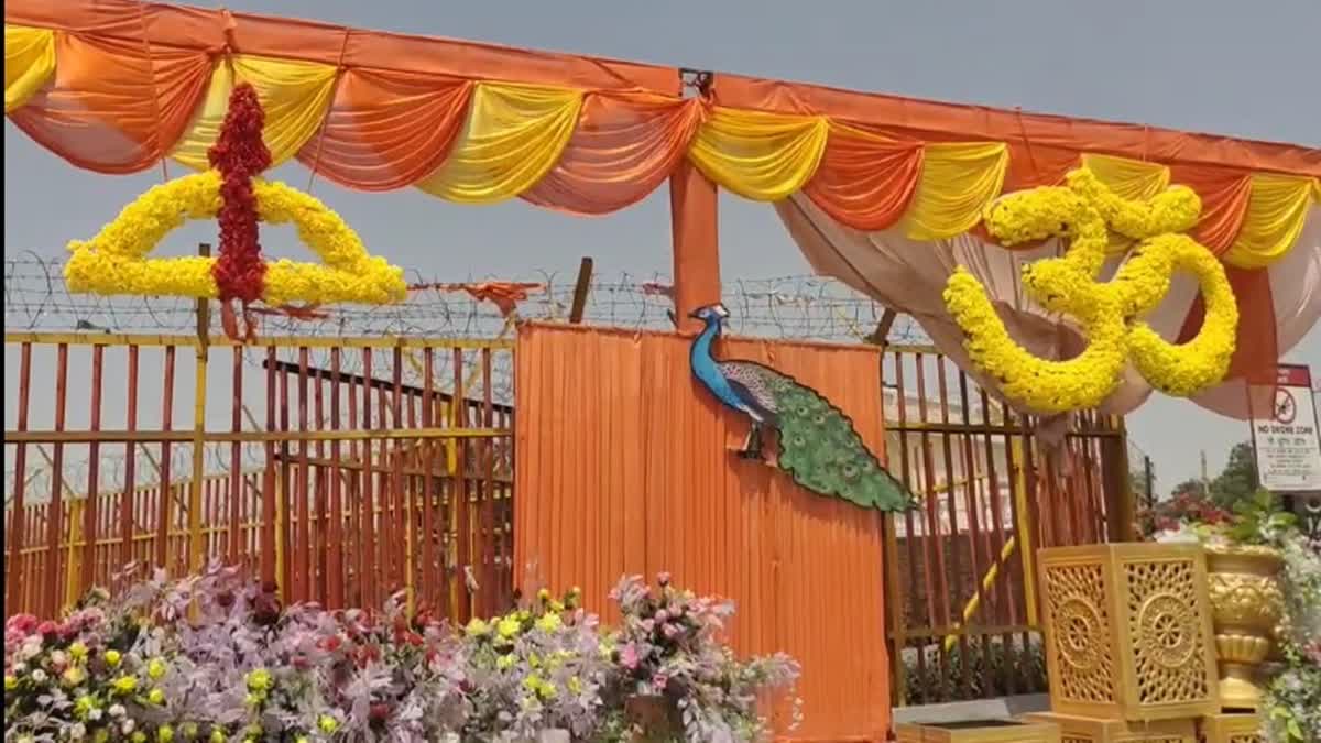 President Droupadi Murmu to Visit Ram Mandir Today
