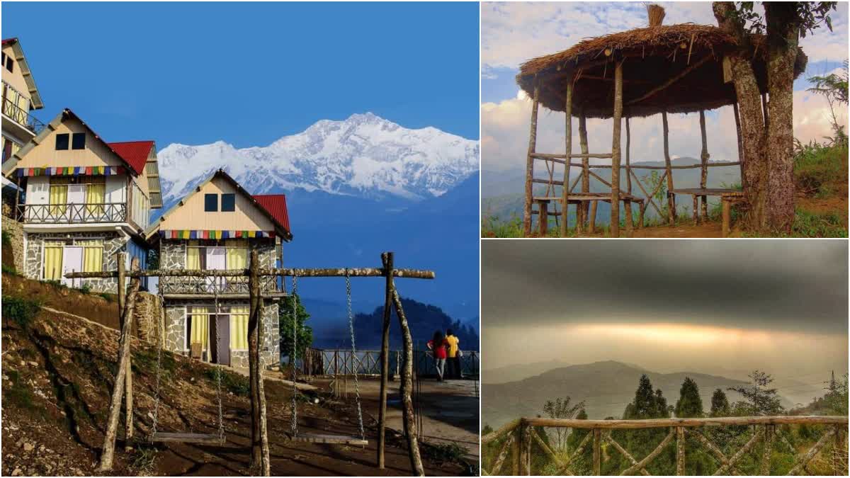 গরম থেকে রেহাই পেতে, ঘুরে আসুন চারখোলে - charkhole village
