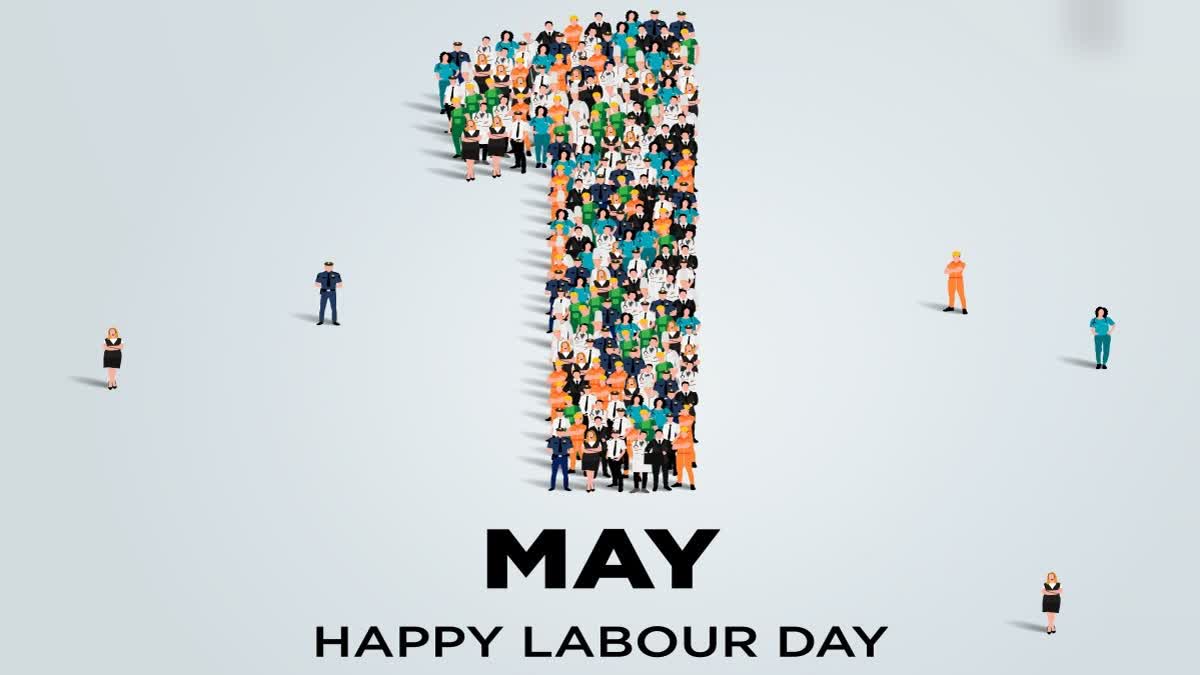 MAY DAY 2024