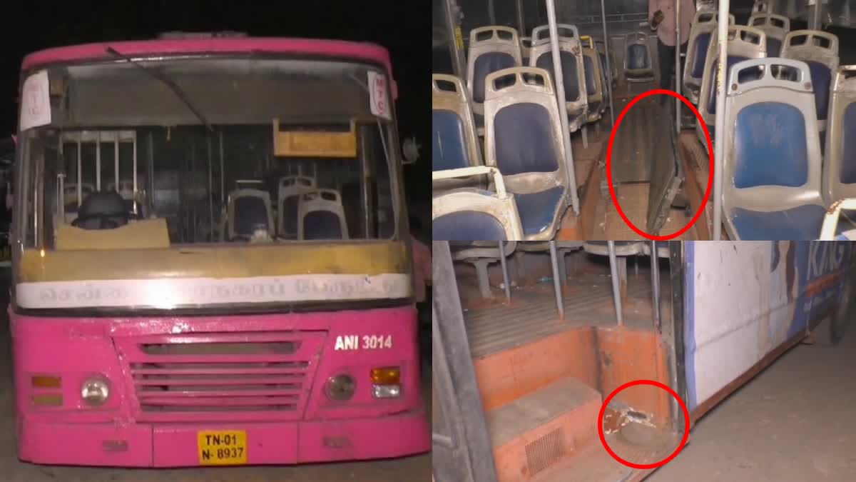 woman-was-injured-when-government-bus-door-fell-off-in-chennai