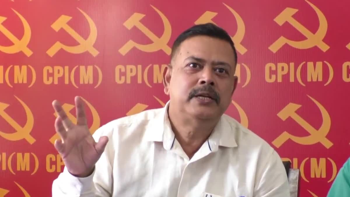 SUPRAKASH TALUKDAR CPIM