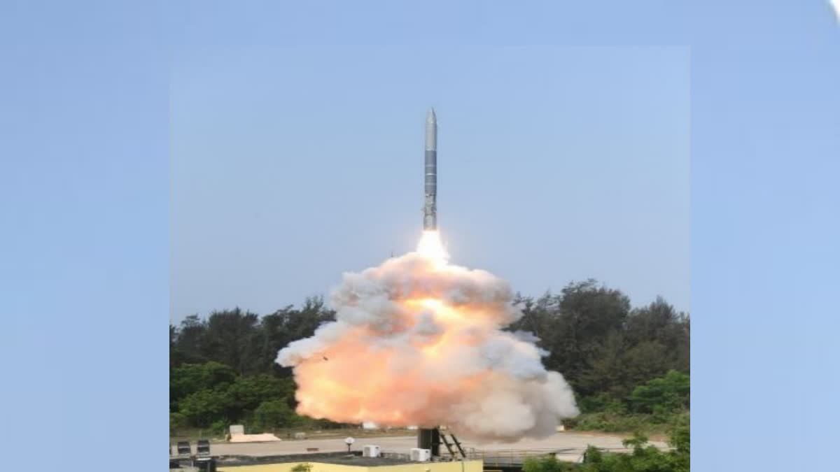 India tests supersonic missile-assisted release of torpedo