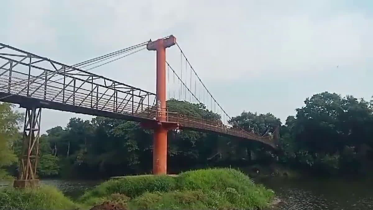 DILAPIDATED CONDITION OF BRIDGE  MYLAPALLI BRIDGE IN KOTTAYAM  BRIDGE RENOVATION  മൈലപ്പള്ളി പാലം പുനരുദ്ധരികരണം