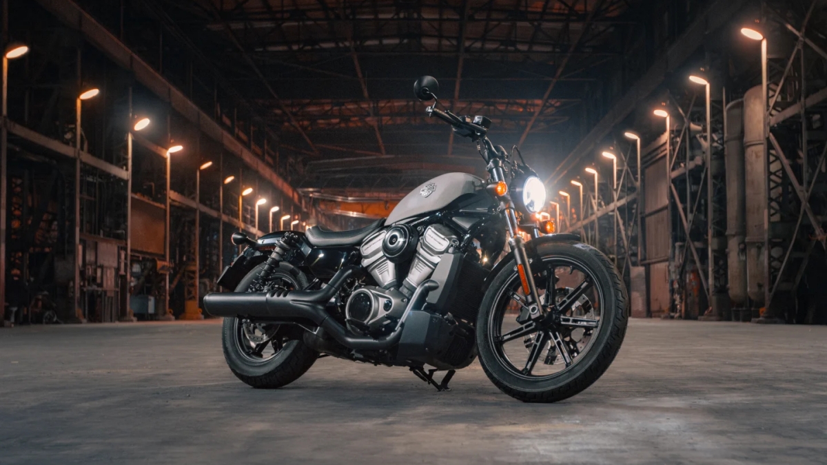 Harley Davidson 2024 Bike Range