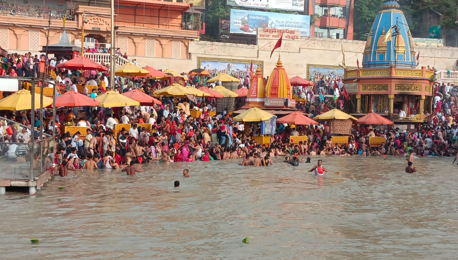 Har Ki Pauri of Haridwar