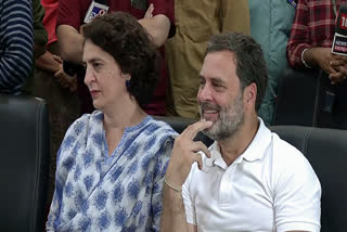 As the suspense over who will be the Congress' pick for crucial Amethi and Rae Bareli Lok Sabha seats continues, the Congress on Wednesday asserted that "nobody is scared" and a decision on the matter would be announced in the next 24-30 hours.