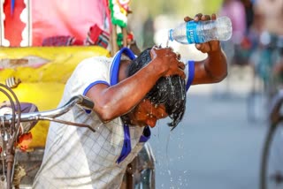 Heatwave Situation in Bengal, বঙ্গে তাপপ্রবাহের সতর্কতা