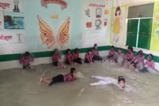 Classroom Swimming Pool