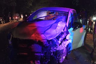 Sathyamangalam Car Accident