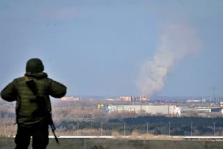 RUSSIAN MISSILE ATTACK  5 KILLED IN RUSSIAN MISSILE ATTACK  BOMBLETS ERUPTED IN ODESA  റഷ്യൻ മിസൈൽ ആക്രമണം