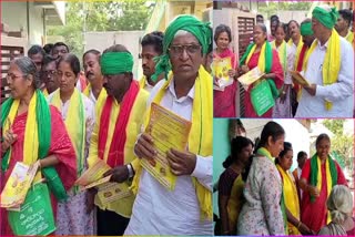 TDP_MLA_Candidate_Kolikapudi_Srinivasarao_Election_Campaign