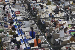 Garment manufacturing