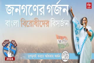 Mamata Banerjee in Murshidabad