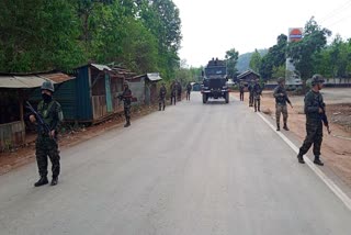 Manipur violence