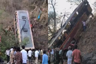 Police Explanation About The Yercaud Bus Accident