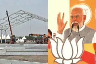 Prime Minister Narendra Modi will address public meeting for fourth time in Palamu on May 4