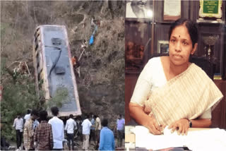 5 killed in Yercaud bus accident: Chief Minister M. K. Stalin's condolence